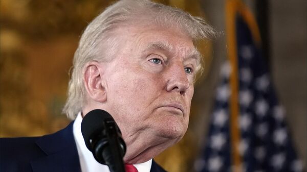 Дональд Трамп - Sputnik Беларусь