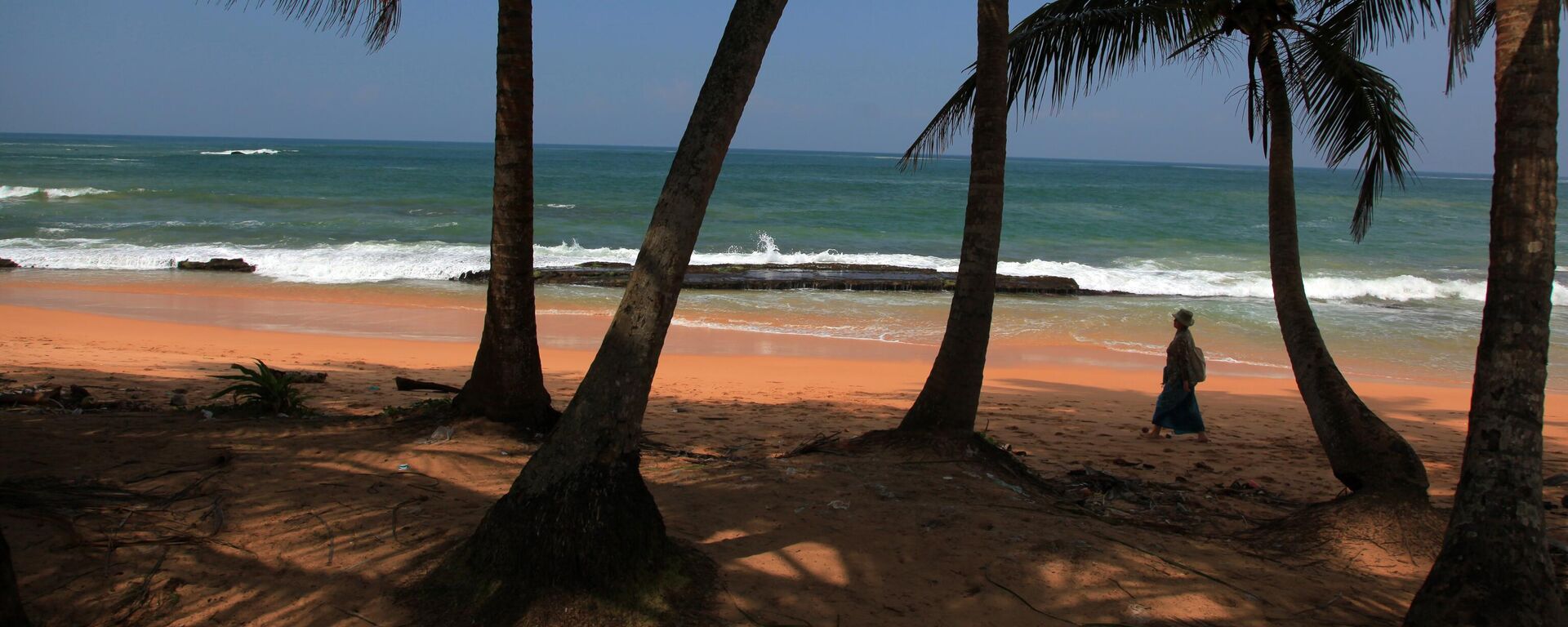 Шры-Ланка - Sputnik Беларусь, 1920, 25.08.2024