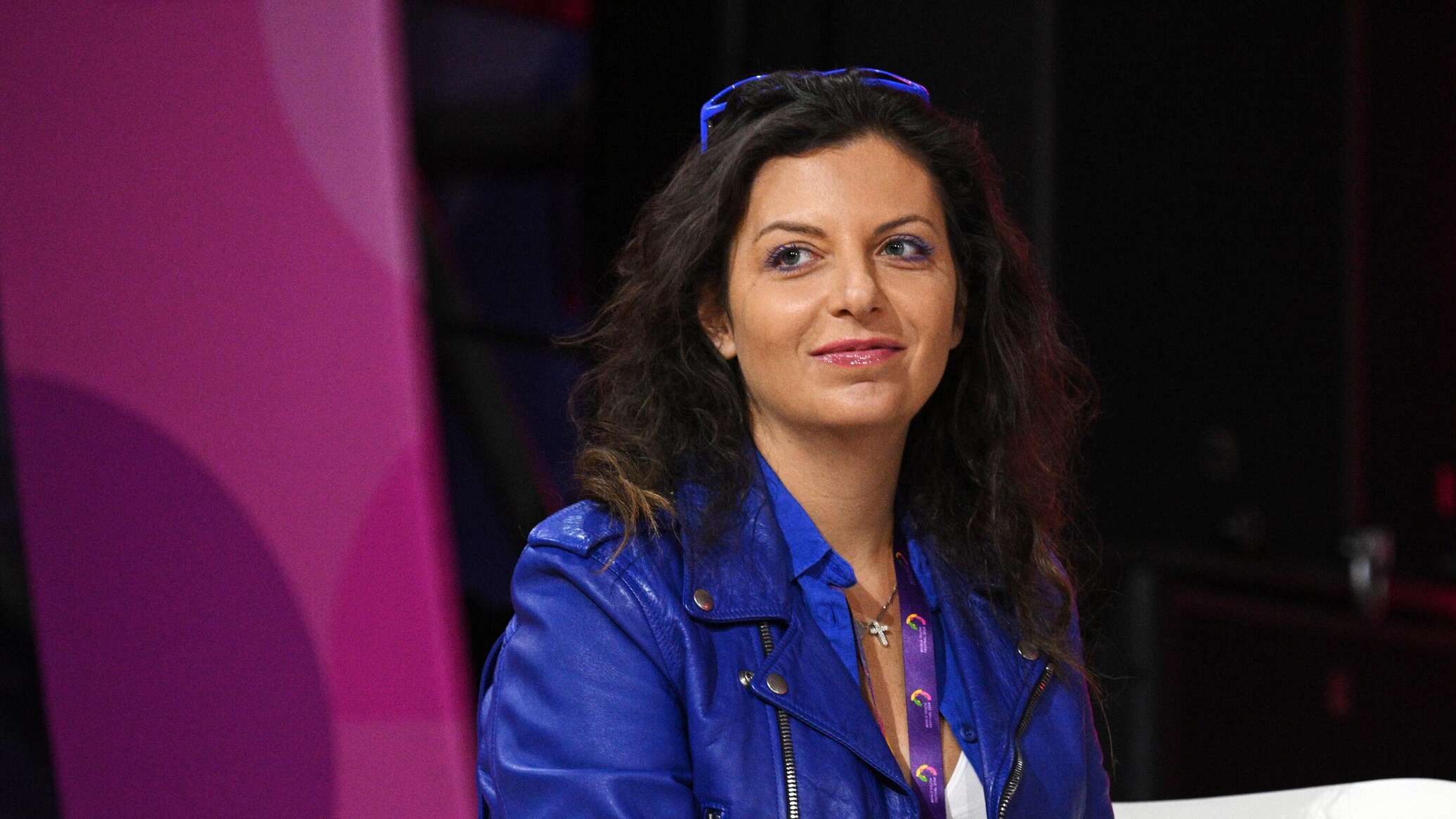 Газета Financial Times включила Симоньян в список самых влиятельных людей года Газета Financial Times включила Симоньян в список самых влиятельных людей года