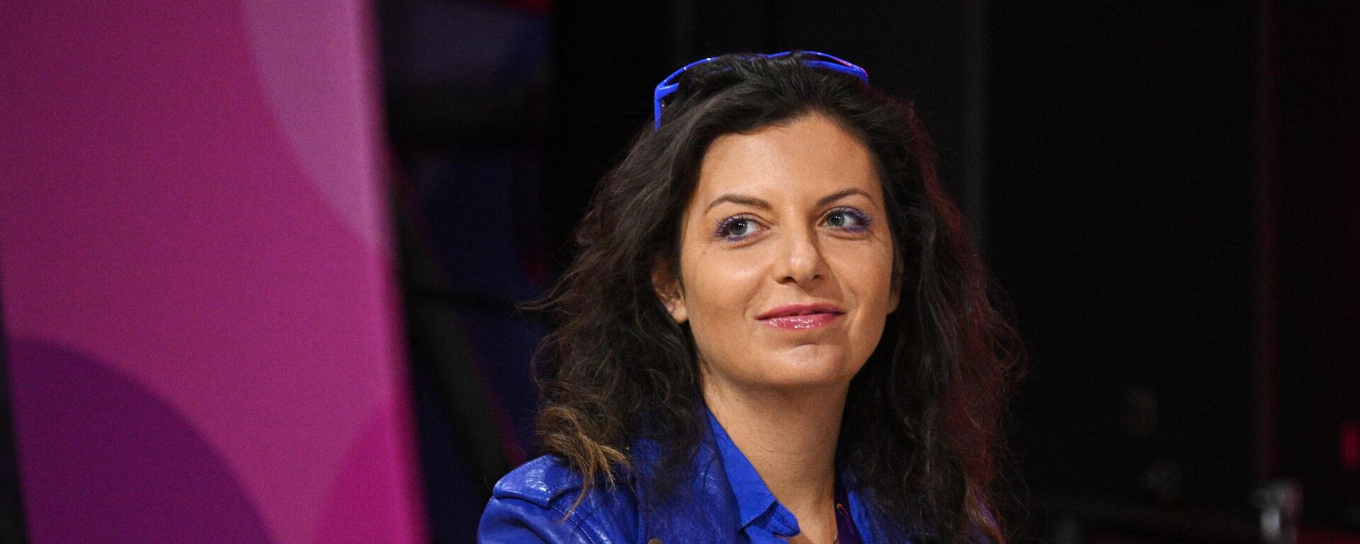 Главный редактор телеканала RT и медиагруппы Россия сегодня Маргарита Симоньян