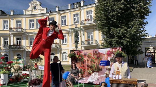 День города в Гродно, архивное фото - Sputnik Беларусь