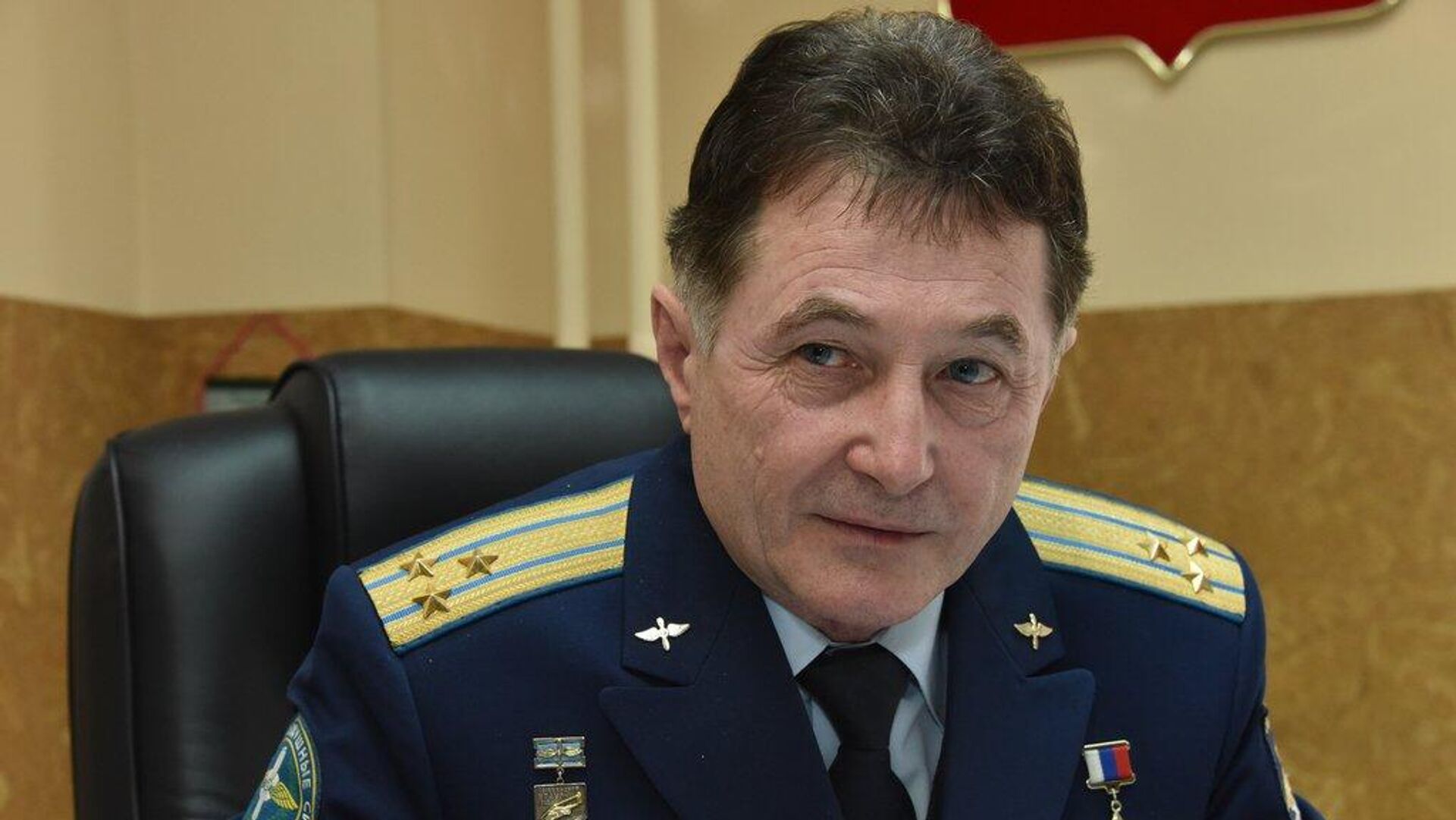 Герой Российской Федерации, летчик-снайпер Игорь Родобольский - Sputnik Беларусь, 1920, 09.09.2024