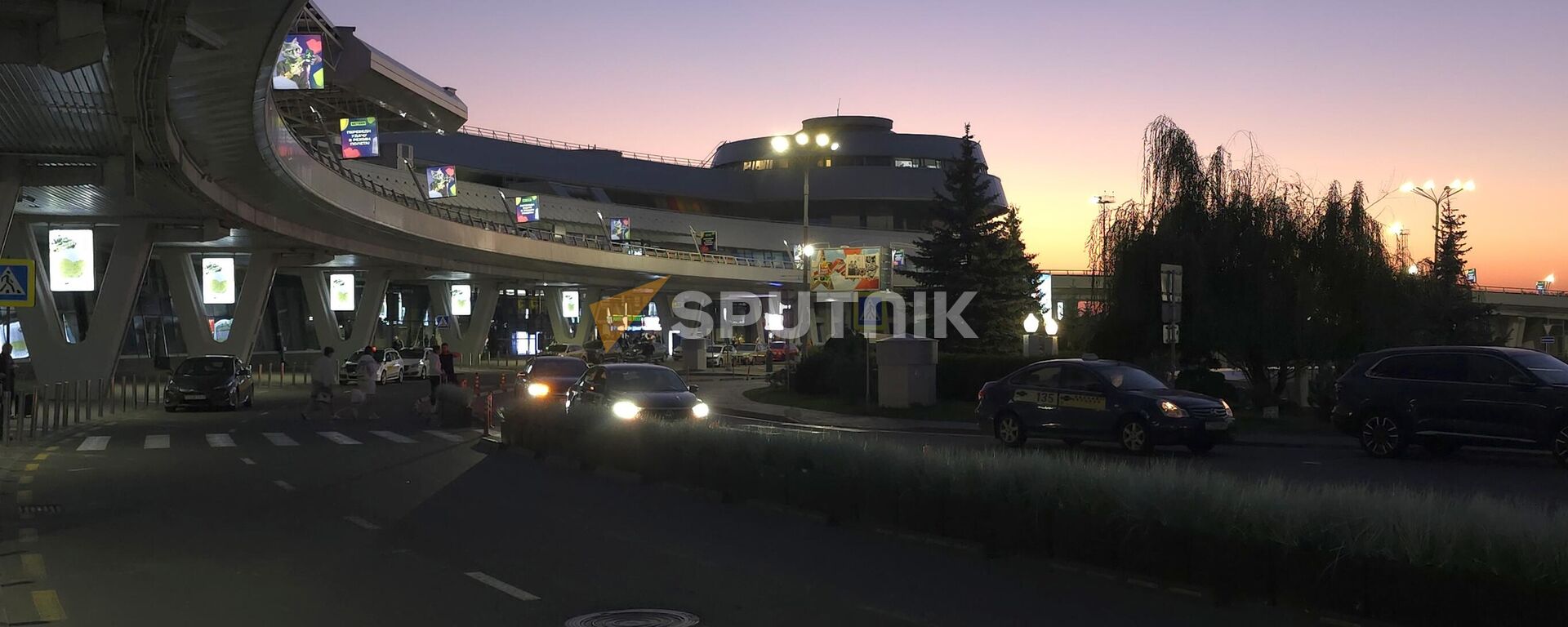 В аэропорту Минск - Sputnik Беларусь, 1920, 04.03.2026