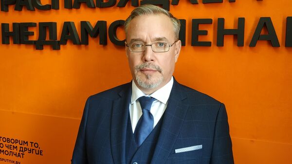 Кочетков: Шольц неспроста заговорил о мирном процессе с участием России - Sputnik Беларусь