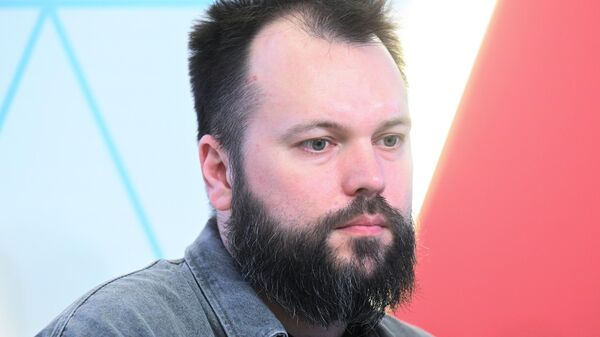 Константин Придыбайло - Sputnik Беларусь