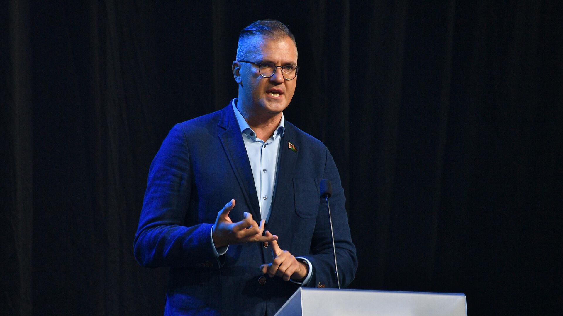 Вадим Гигин - Sputnik Беларусь, 1920, 20.02.2025