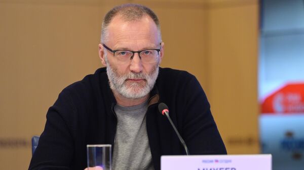 Міхееў: ЗША не дапусцяць перагавораў, дзе Кітай будзе эфектыўным пасрэднікам - Sputnik Беларусь