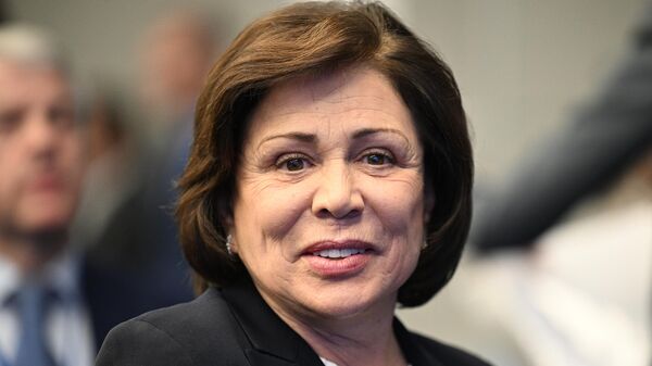 Ирина Роднина - Sputnik Беларусь