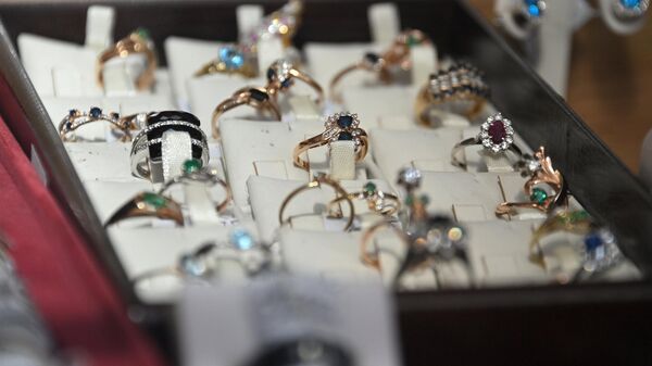 Ювелірныя вырабы - Sputnik Беларусь