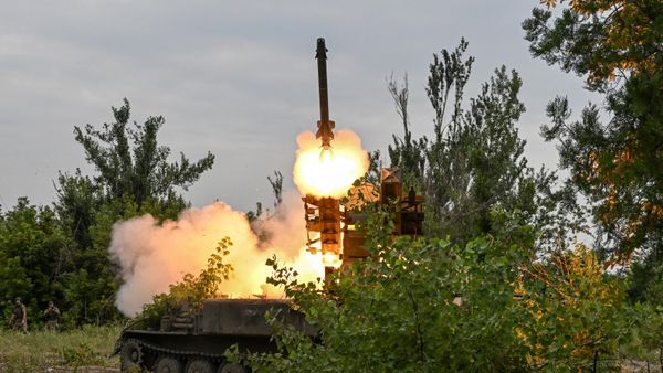 Боевая работа расчетов ЗРК Стрела-10  - Sputnik Беларусь