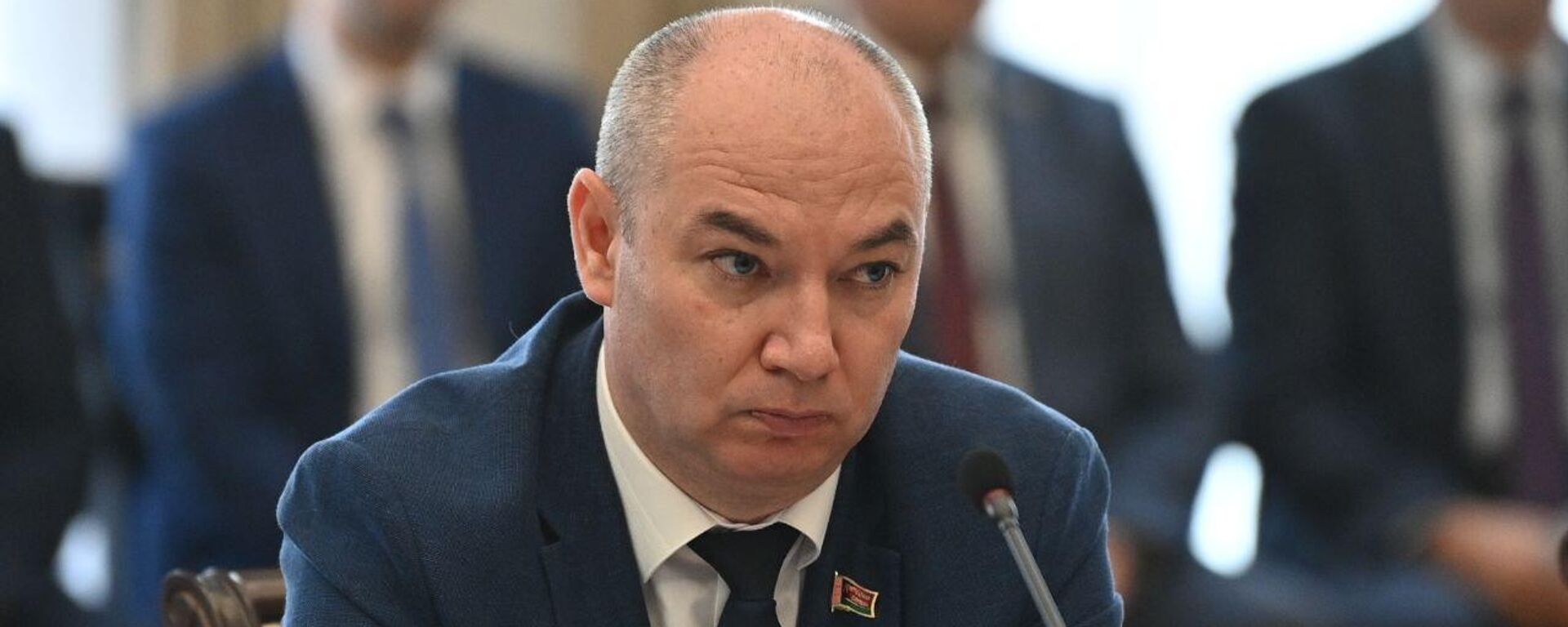 Александр Ходжаев - Sputnik Беларусь, 1920, 18.06.2026