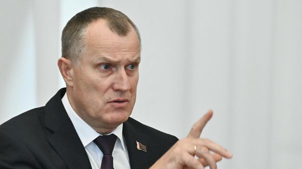 Губернатор Могилевской области Анатолий Исаченко - Sputnik Беларусь