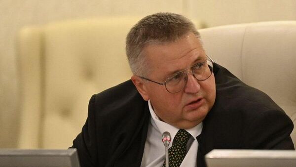 Вице-премьер России Алексей Оверчук  - Sputnik Беларусь