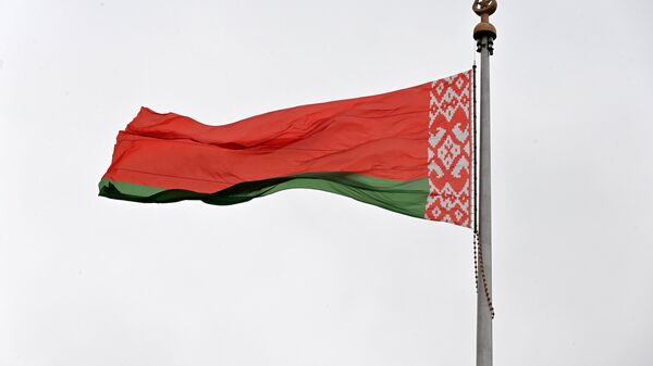 Флаг Беларуси - Sputnik Беларусь
