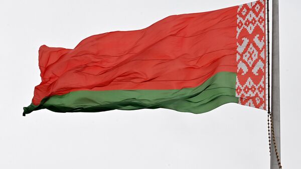 Флаг Беларуси - Sputnik Беларусь