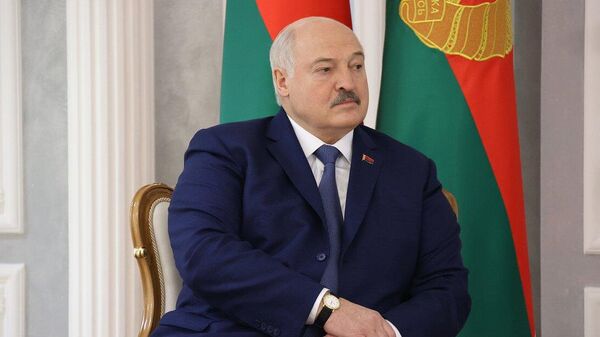 Александр Лукашенко - Sputnik Беларусь