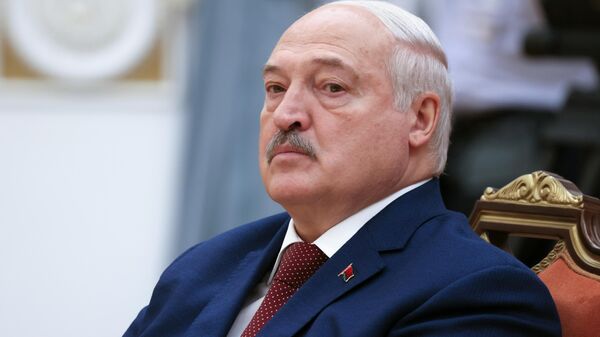 Александр Лукашенко - Sputnik Беларусь