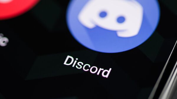 Мессенджер Discord - Sputnik Беларусь