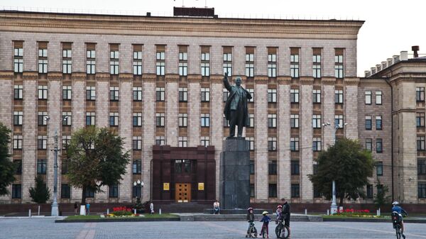 Воронеж, архивное фото - Sputnik Беларусь