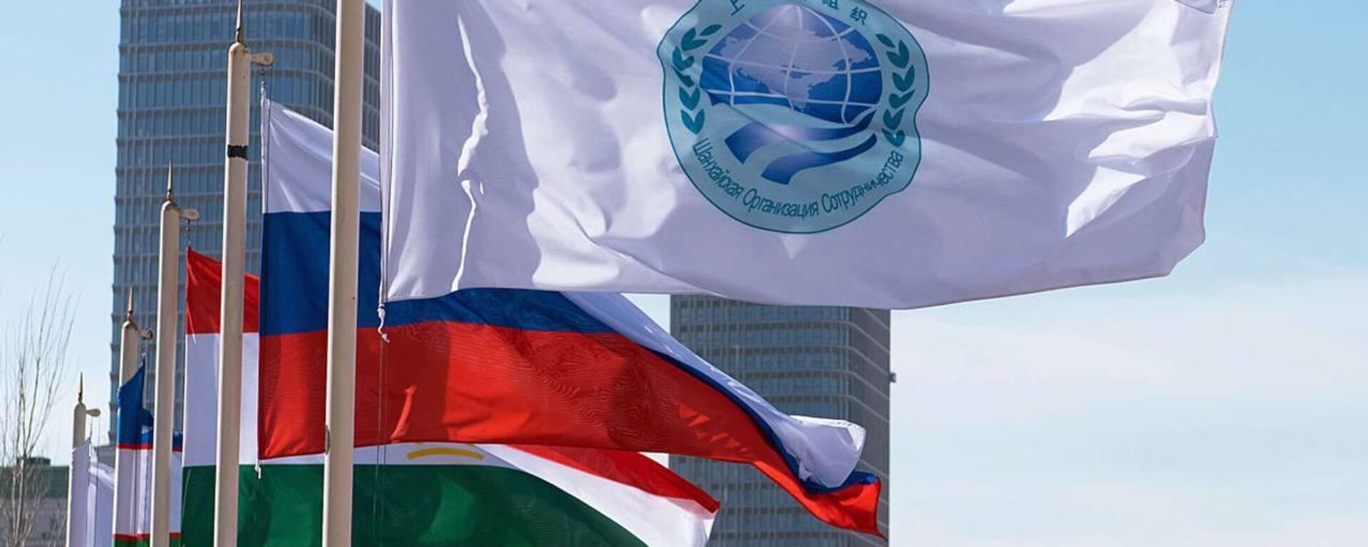 Флаг ШАС - Sputnik Беларусь, 1920, 22.08.2025