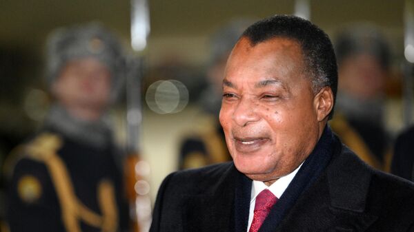 Лукашенко пригласил президента Конго в Беларусь