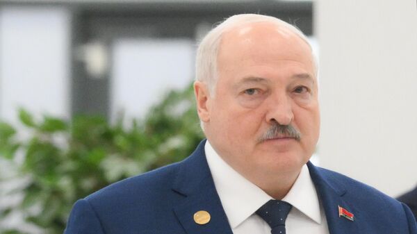 Александр Лукашенко - Sputnik Беларусь