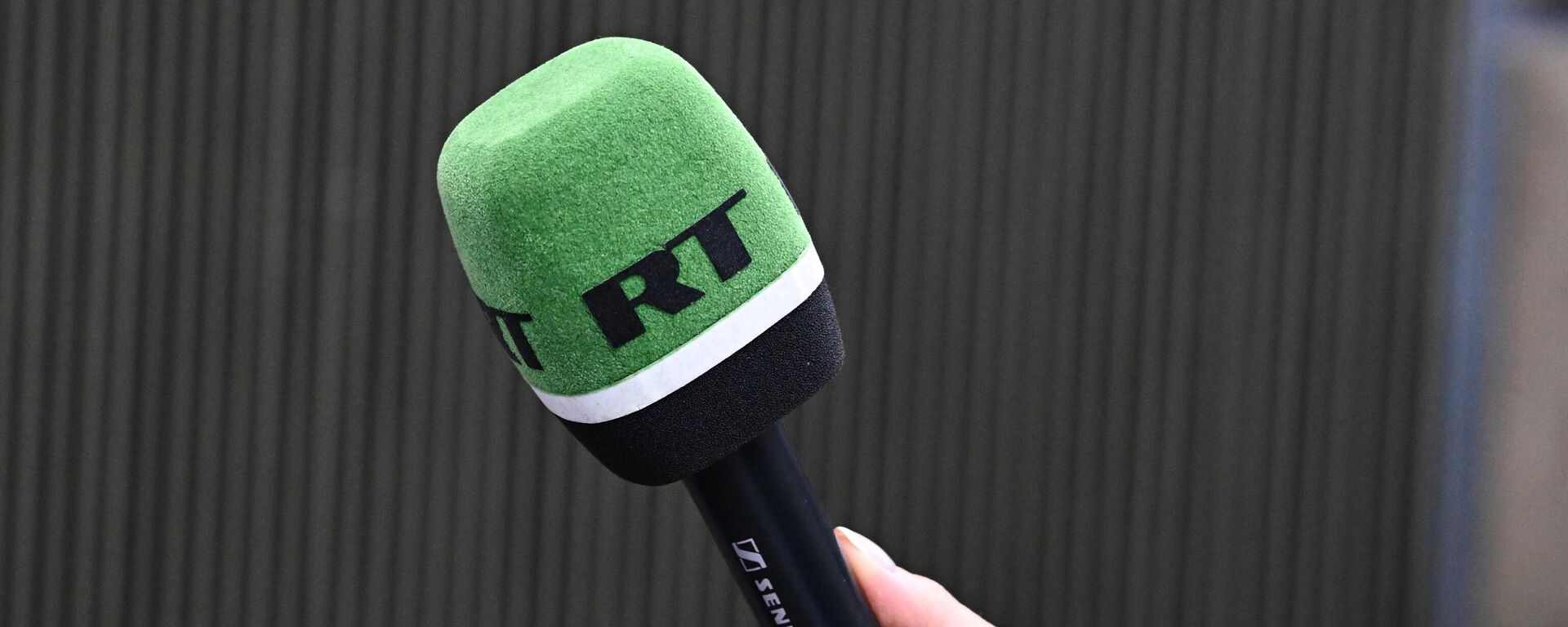 Мікрафон RT - Sputnik Беларусь, 1920, 13.05.2025