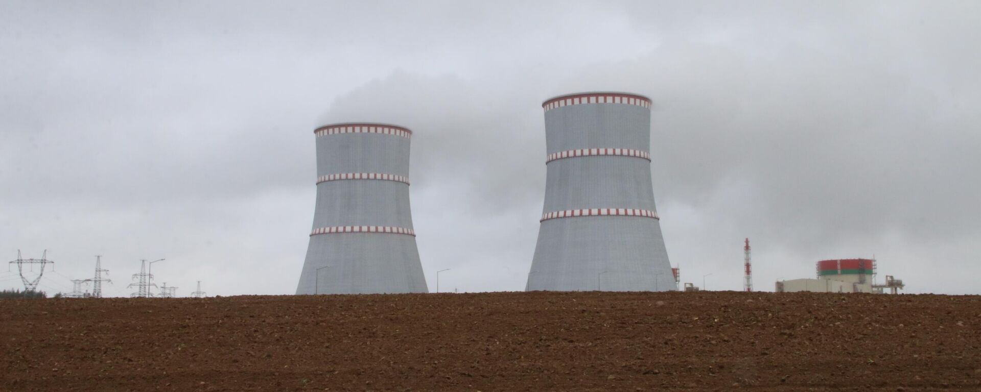 БелАЭС у Астраўцы - Sputnik Беларусь, 1920, 14.11.2025