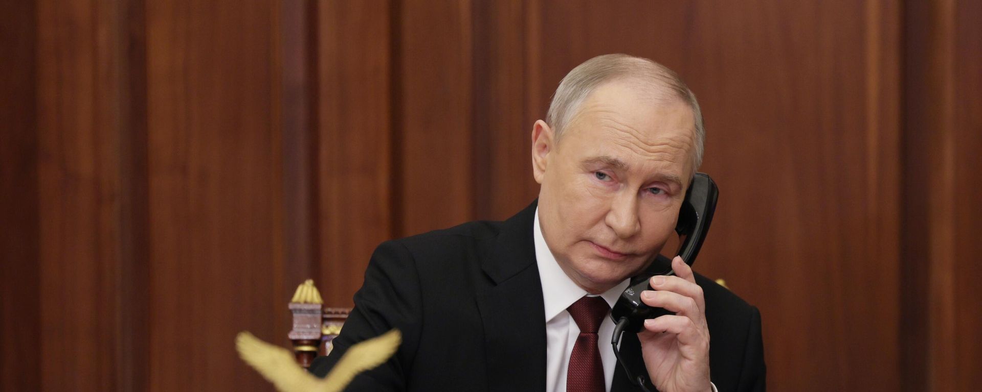 Прэзідэнт РФ Уладзімір Пуцін - Sputnik Беларусь, 1920, 06.07.2026
