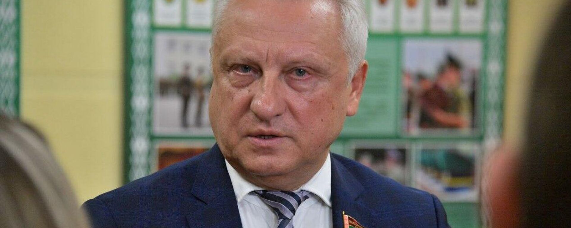 Сергей Рачков - Sputnik Беларусь, 1920, 22.01.2026