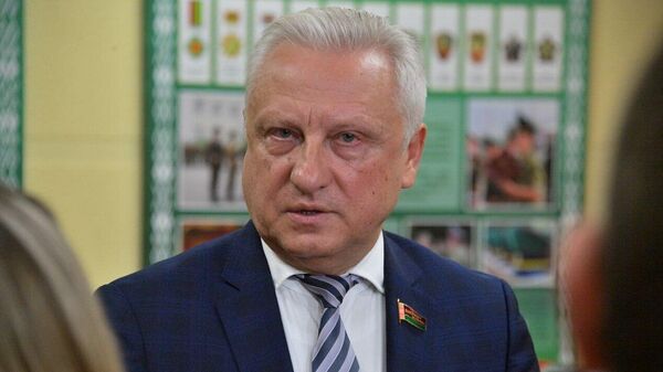 Сергей Рачков - Sputnik Беларусь