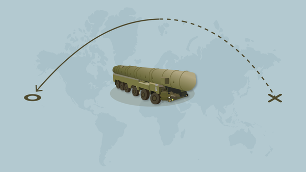 Наводящий ужас Орешник: что известно о баллистическом комплексе - Sputnik Беларусь