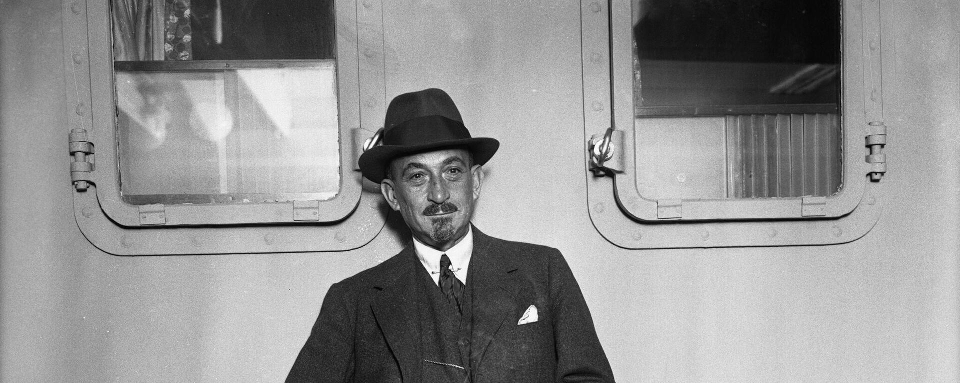 Хаим Вейцман - Sputnik Беларусь, 1920, 27.11.2024