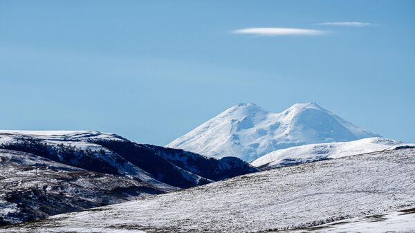 Плато Бермамыт в Карачаево-Черкесии - Sputnik Беларусь