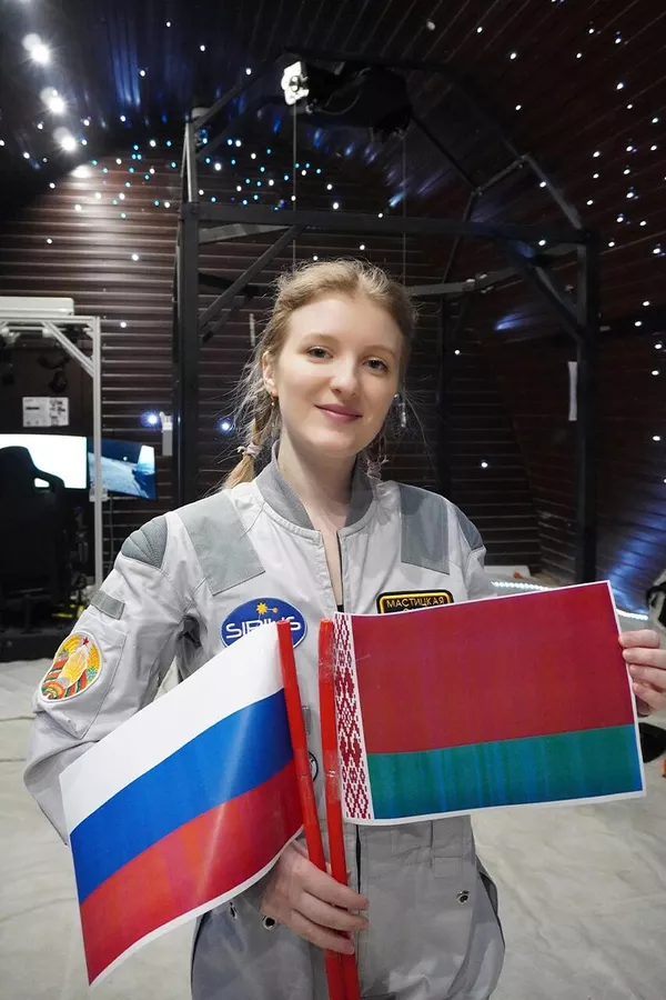 Белоруска рассказала