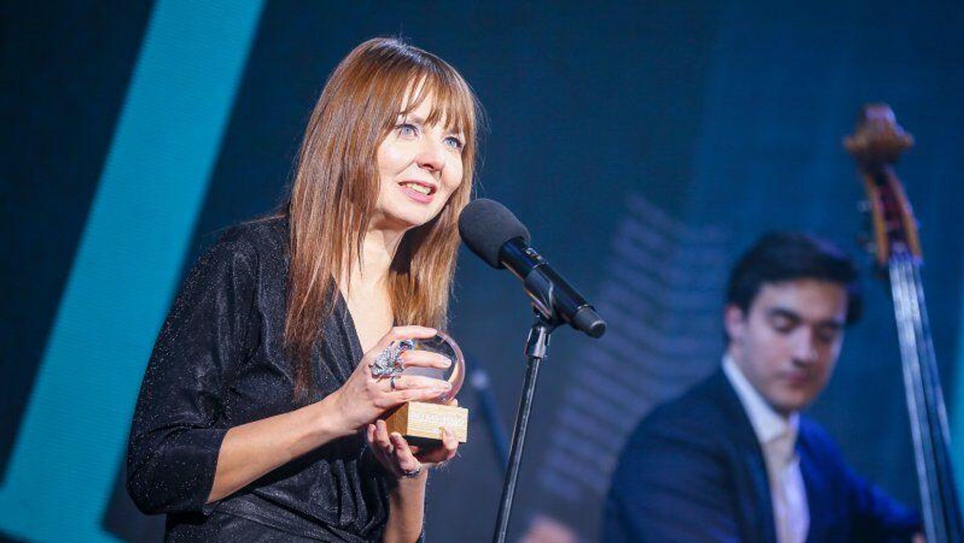 Хелена Побяржина  - Sputnik Беларусь, 1920, 12.12.2024