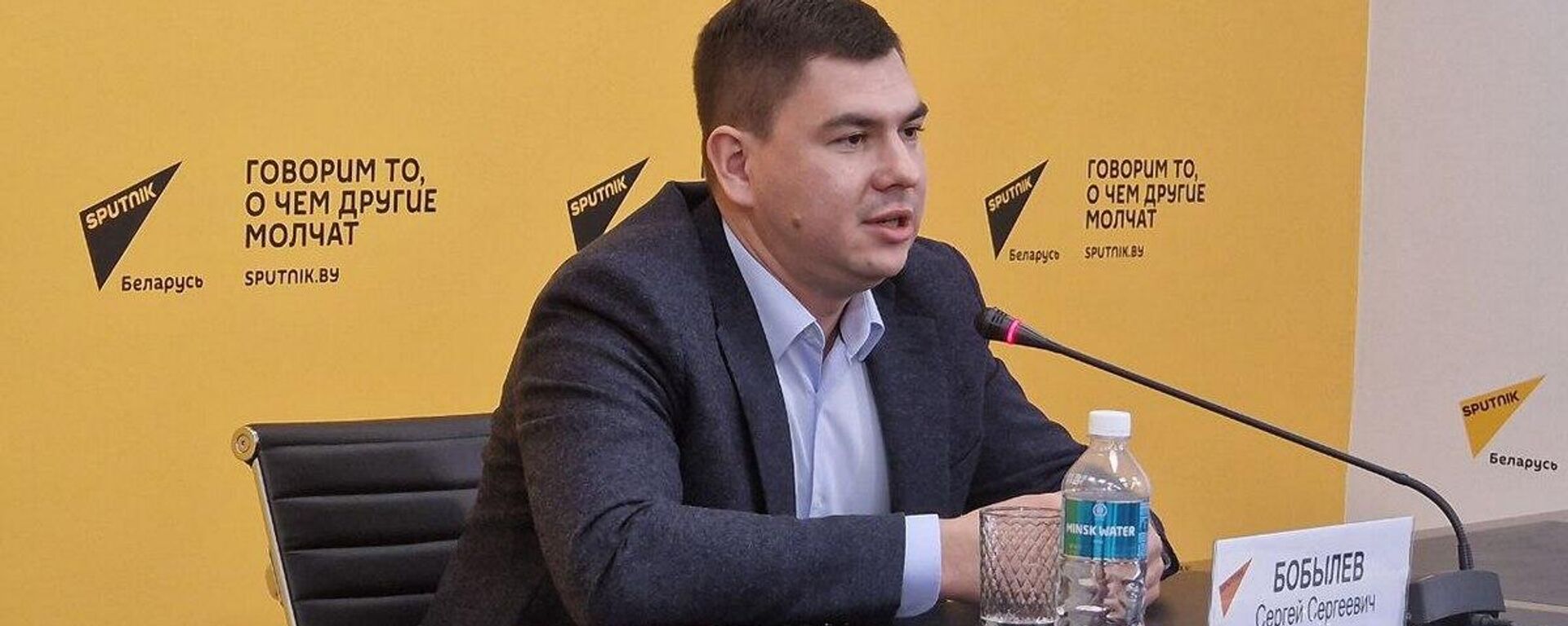 Майстар-клас SputnikPro у мультымедыйным прэс-цэнтры Sputnik Беларусь - Sputnik Беларусь, 1920, 12.12.2024