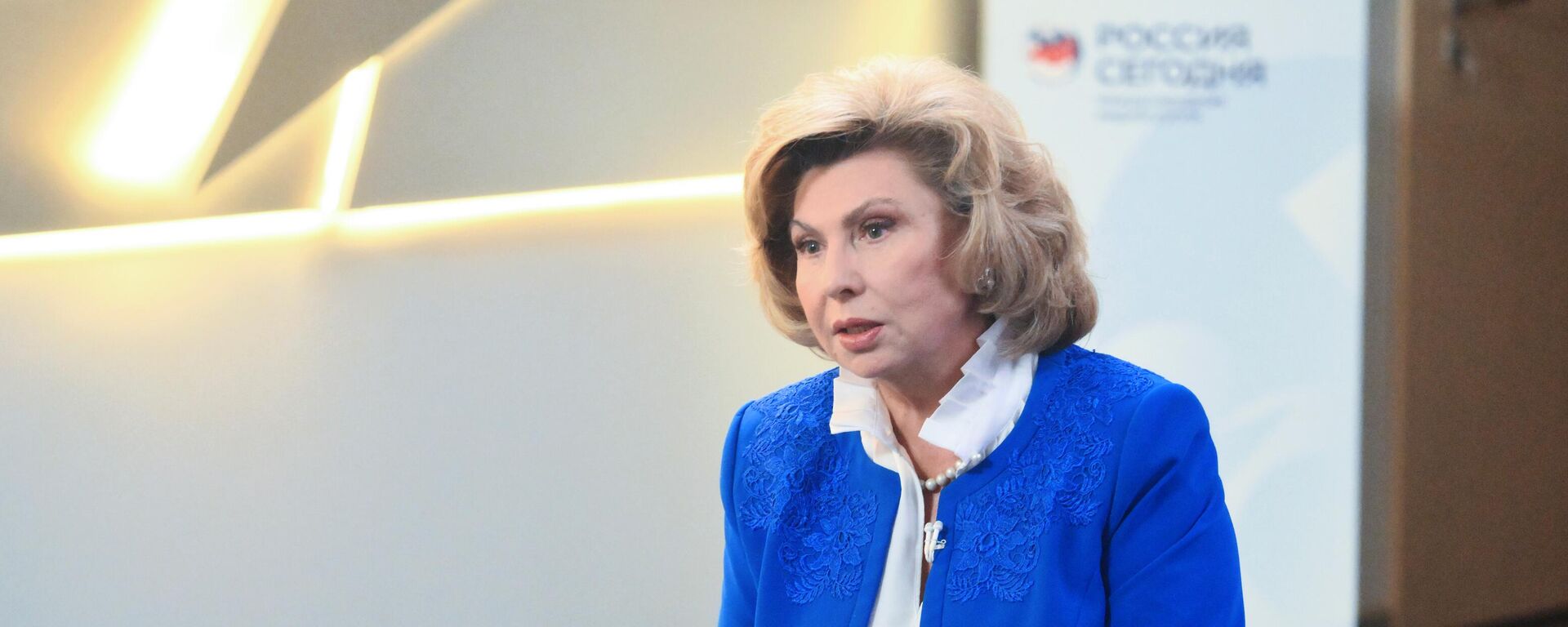 Упаўнаважаны па правах чалавека ў РФ Таццяна Маскалькова - Sputnik Беларусь, 1920, 25.03.2026