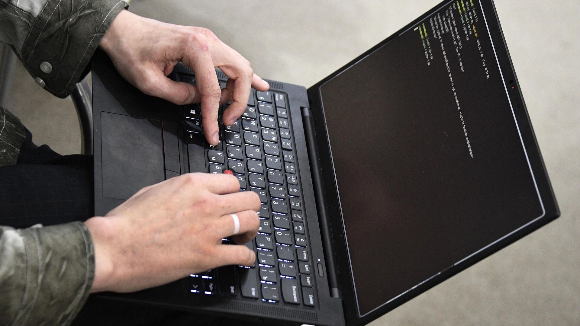 МВД запустило чат-бот для проверки подозрительных ссылок