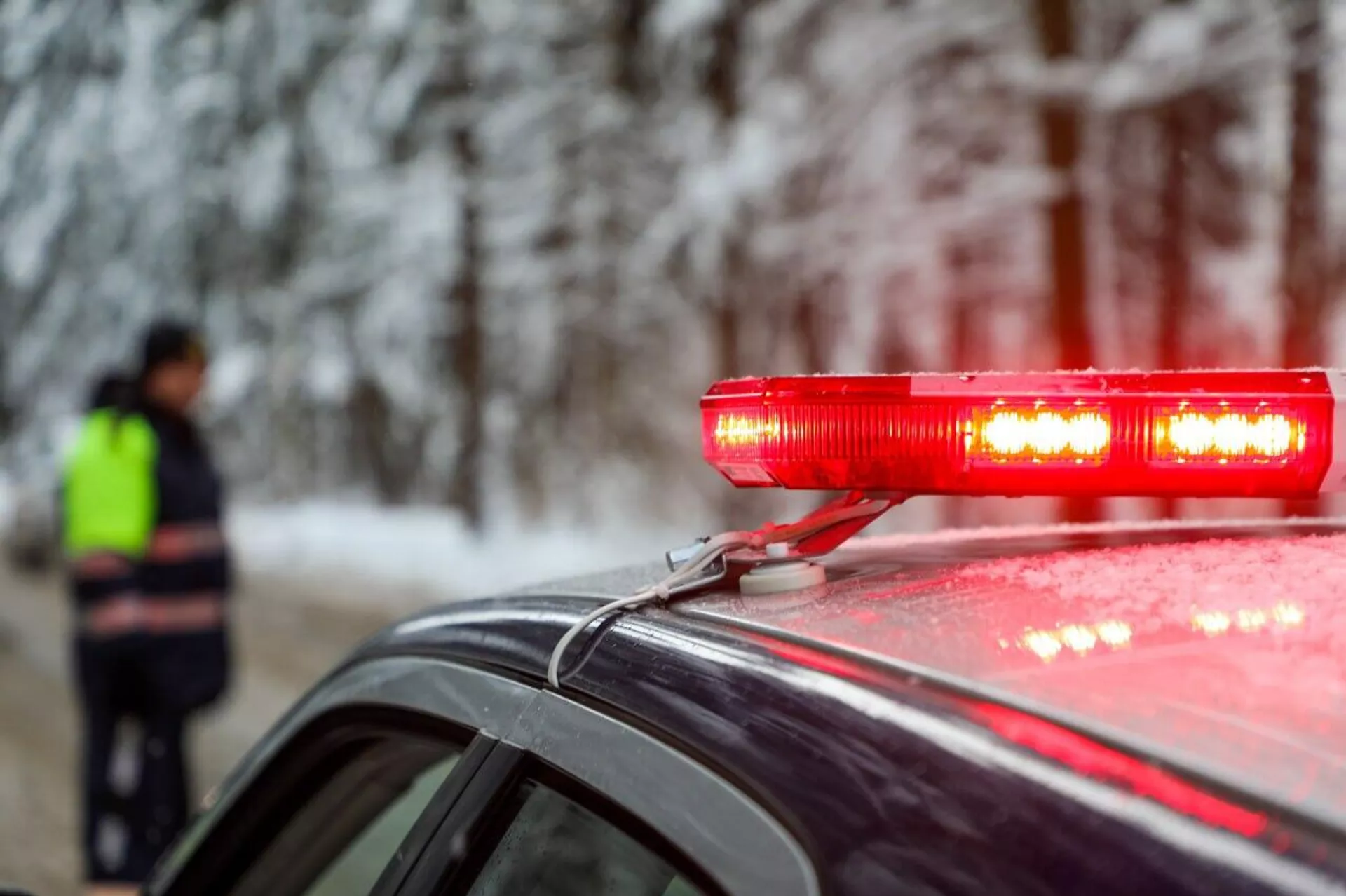 Машина ГАИ Машина ГАИ - Sputnik Беларусь, 1920, 25.11.2025