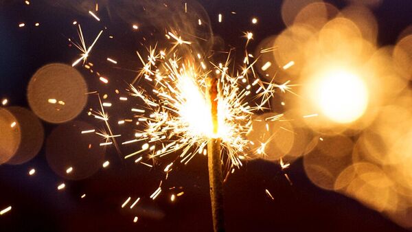 Бенгальские огни - Sputnik Беларусь