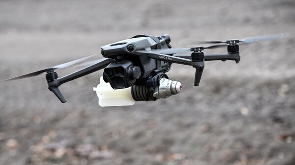 Беспилотник - Sputnik Беларусь