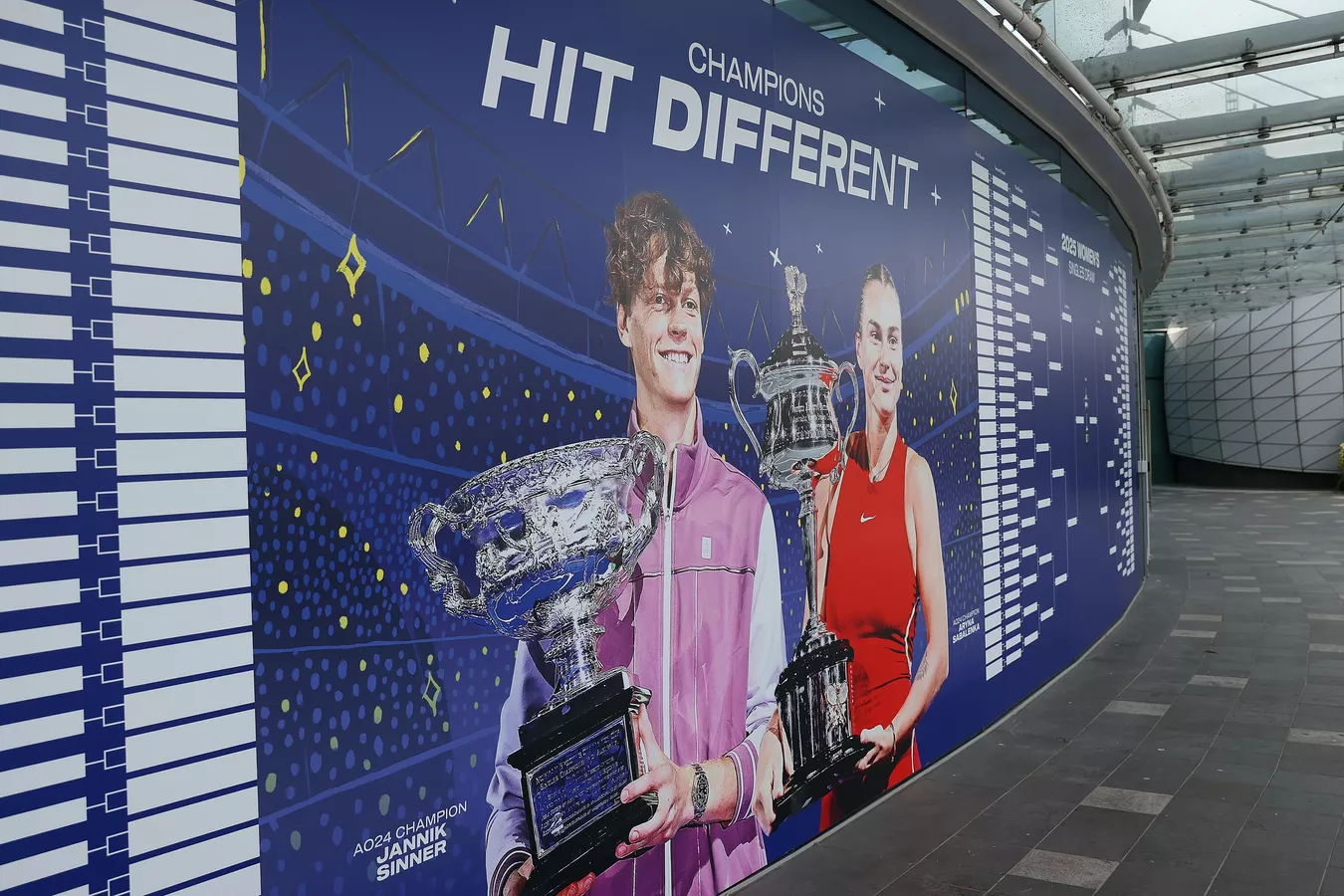   Australian Open       