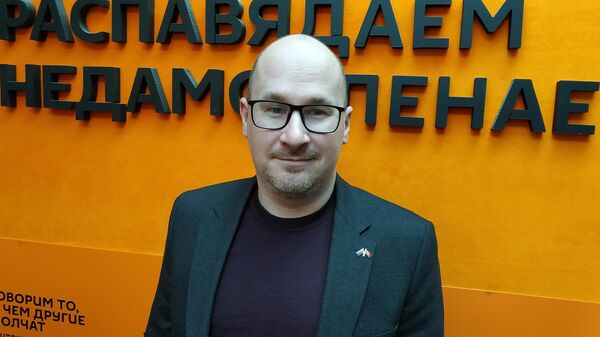 Шимов: после освобождения юго-запада ДНР события на фронте могут пойти очень быстро - Sputnik Беларусь