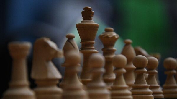 Шахматы - Sputnik Беларусь