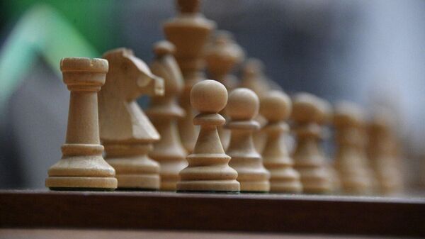 Шахматы - Sputnik Беларусь