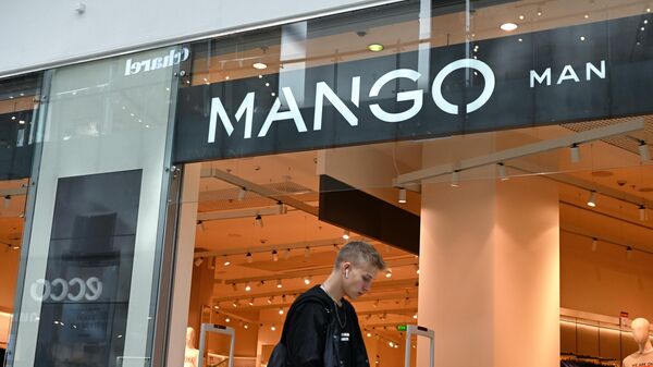 Магазины Mango в Москве возобновили свою работу - Sputnik Беларусь