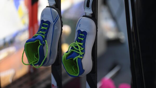 Лыжные ботинки - Sputnik Беларусь