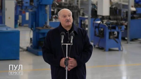 Лукашенко напомнил полякам о белорусском Белостоке – видео - Sputnik Беларусь