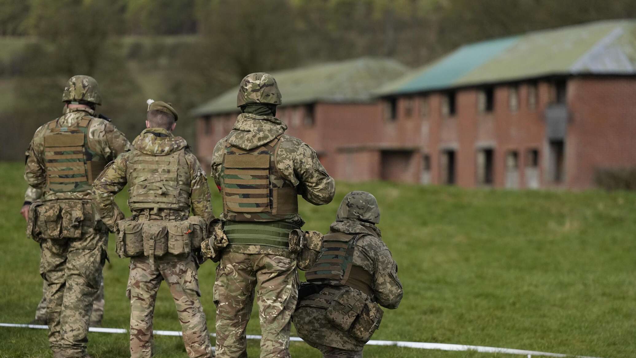 Армия Украины спасена: из Европы пришлют миллионы людей Армия Украины спасена: из Европы пришлют миллионы людей